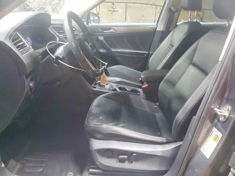 Продаж на аукціоні авто 2022 Volkswagen Tiguan, vin: 3VV2B7AX7NM153231, номер лоту: 74196455