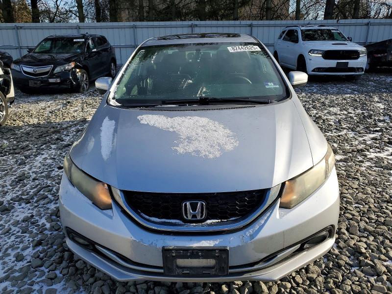 Продажа на аукционе авто 2015 Honda Civic, vin: 19XFB2F93FE206922, номер лота: 82442625