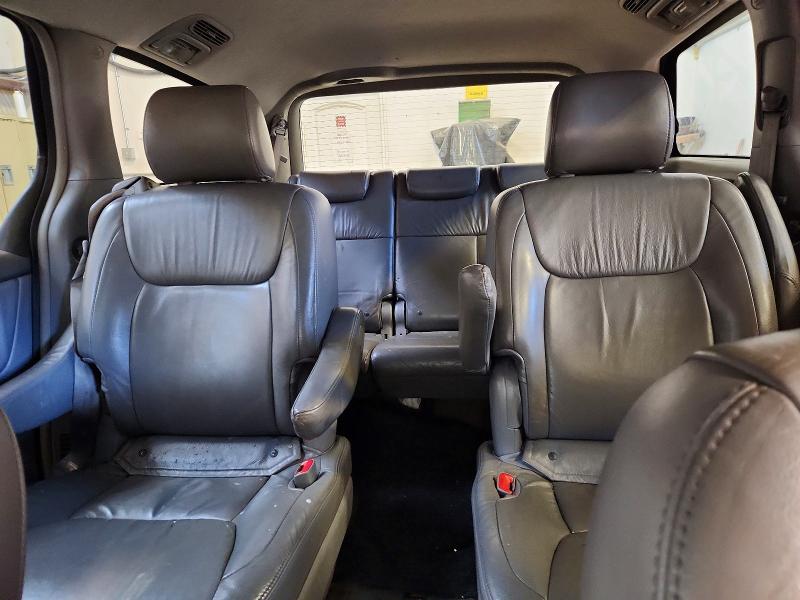 99723155 :رقم المزاد ، 5TDZK23C57S006631 vin ، 2007 Toyota Sienna مزاد بيع