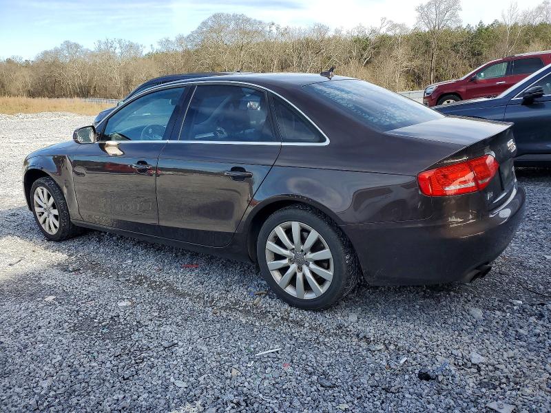 72899085 :رقم المزاد ، WAUEFAFL8BN054502 vin ، 2011 Audi A4 Premium مزاد بيع