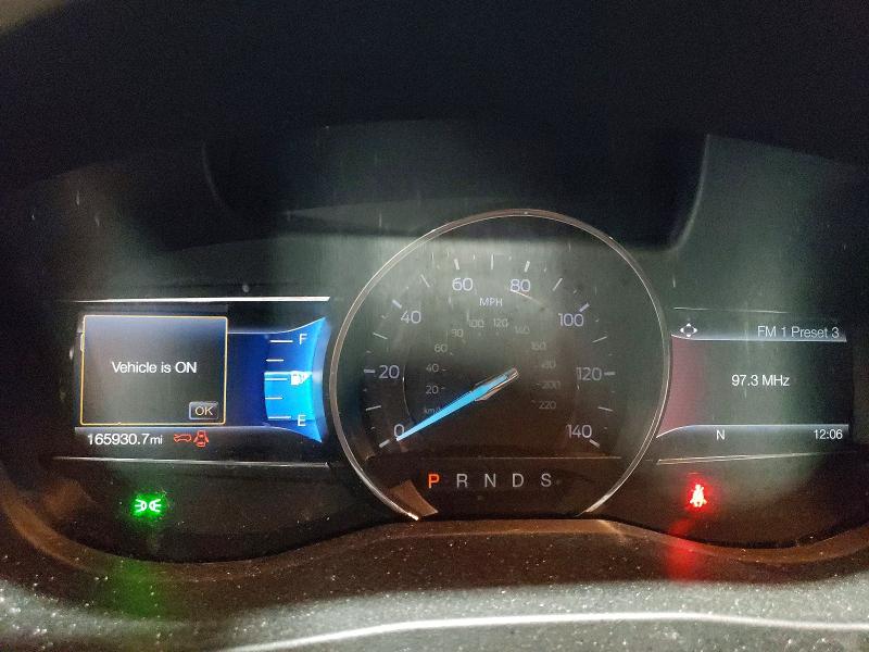 74218945 :رقم المزاد ، 1FM5K8D89JGC15816 vin ، 2018 Ford Explorer X مزاد بيع
