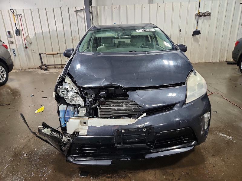 Aukcja sprzedaży 2013 Toyota Prius, vin: JTDKN3DU0D5573160, numer aukcji: 75152435