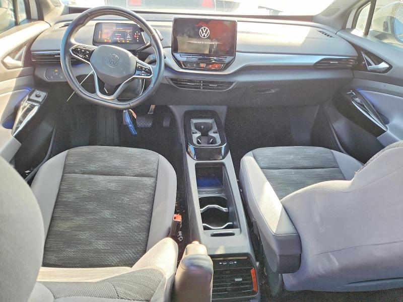 Aukcja sprzedaży 2021 Volkswagen Id.4, vin: WVGRMPE2XMP060407, numer aukcji: 74074525