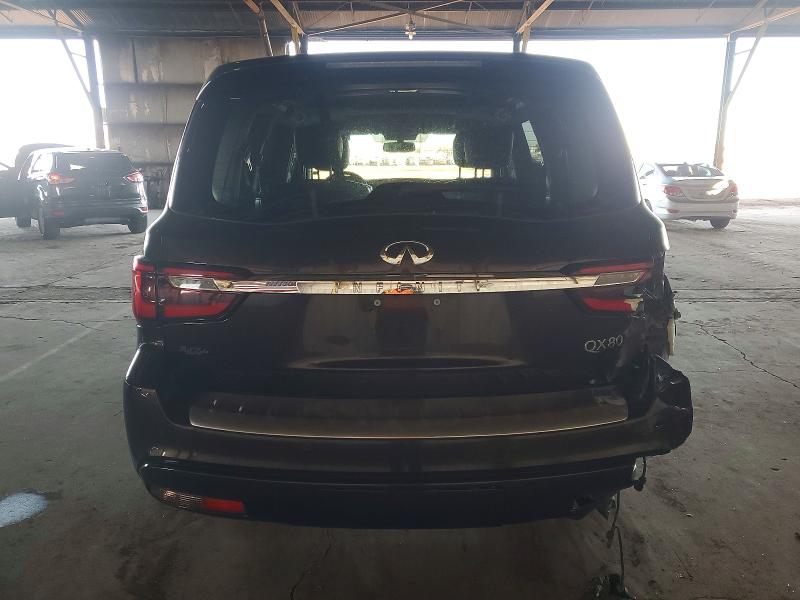 Продажа на аукционе авто 2019 Infiniti Qx80 Luxe, vin: JN8AZ2NF1K9683493, номер лота: 73541555