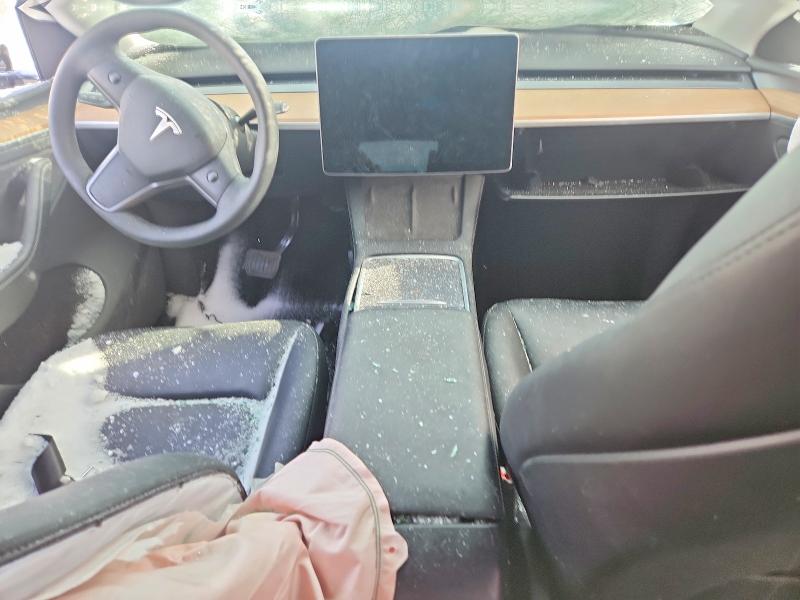 Продажа на аукционе авто 2024 Tesla Model Y, vin: 7SAYGDEE6RA274182, номер лота: 72776875