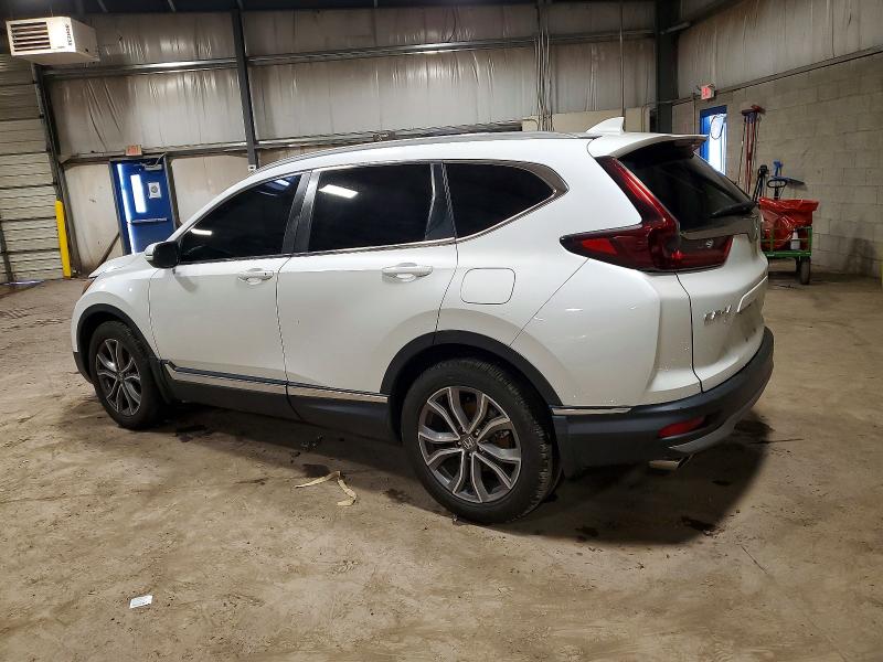 72547225 :رقم المزاد ، 2HKRW2H96NH609415 vin ، 2022 Honda Cr-v Touri مزاد بيع