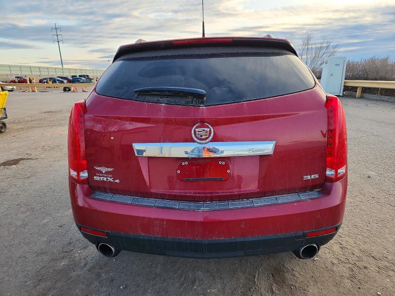 97887455 :رقم المزاد ، 3GYFNEE35ES669466 vin ، 2014 Cadillac Srx مزاد بيع