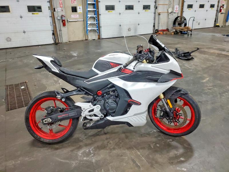 Продаж на аукціоні авто 2025 Cf Moto 450ss, vin: LCEPESLA2S6001263, номер лоту: 99261585