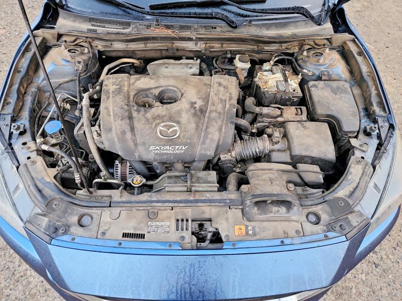 Продажа на аукционе авто 2018 Mazda 3, vin: 3MZBN1U78JM200403, номер лота: 72559065