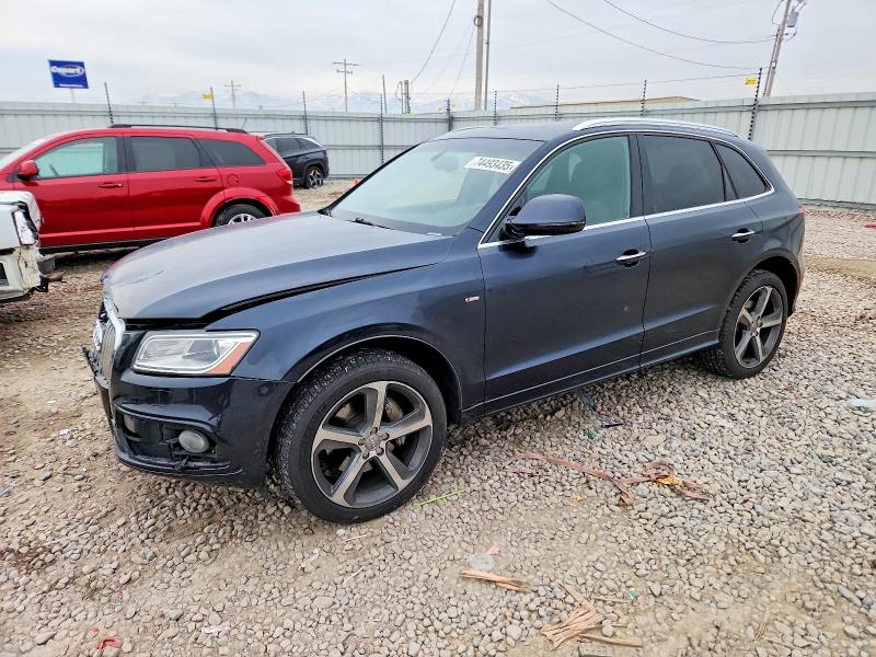 Aukcja sprzedaży 2017 Audi Q5 Premium, vin: WA1D7AFP7HA006188, numer aukcji: 74493435