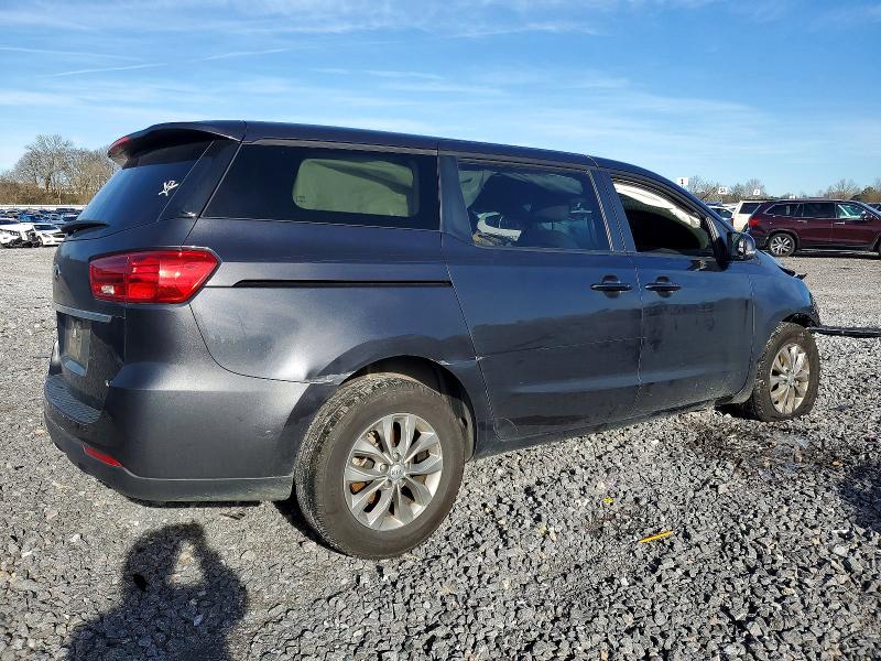 Продажа на аукционе авто 2021 Kia Sedona, vin: KNDMB5C18M6662957, номер лота: 99872925