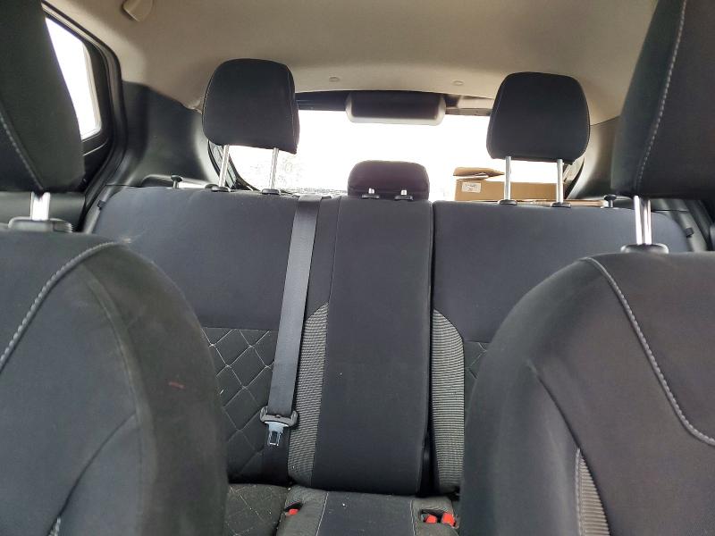 2018 Nissan Kicks მანქანა იყიდება აუქციონზე, vin: 3N1CP5CU4JL510797, აუქციონის ნომერი: 74223925