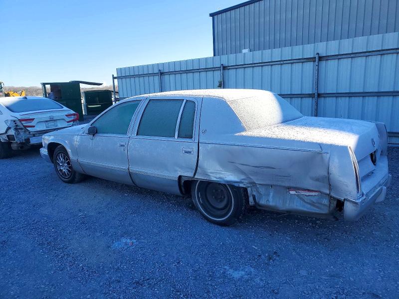 Продажа на аукционе авто 1994 Cadillac Fleetwood, vin: 1G6DW52P4RR726818, номер лота: 72977115