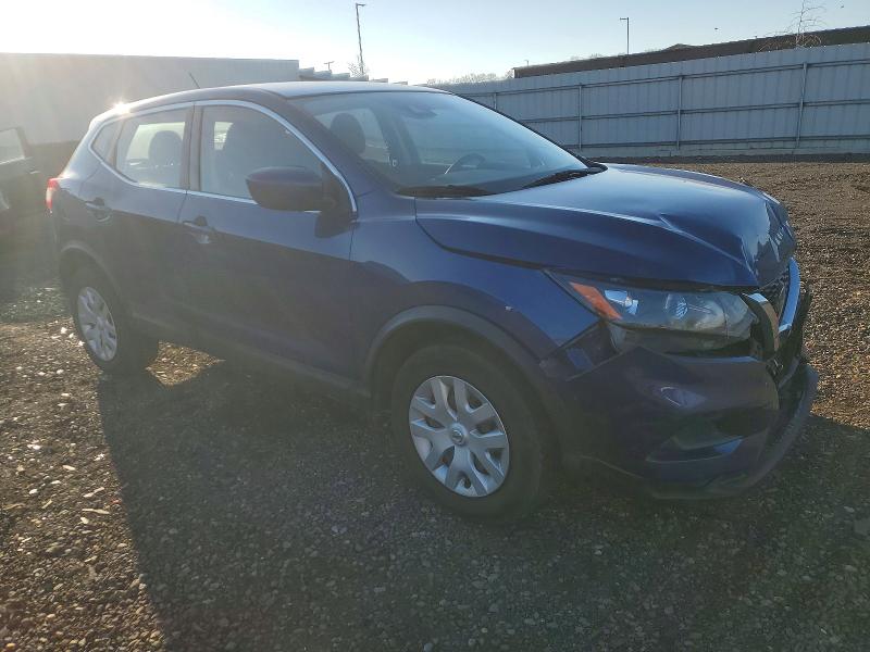73929045 :رقم المزاد ، JN1BJ1CV0LW268246 vin ، 2020 Nissan Rogue Sport مزاد بيع