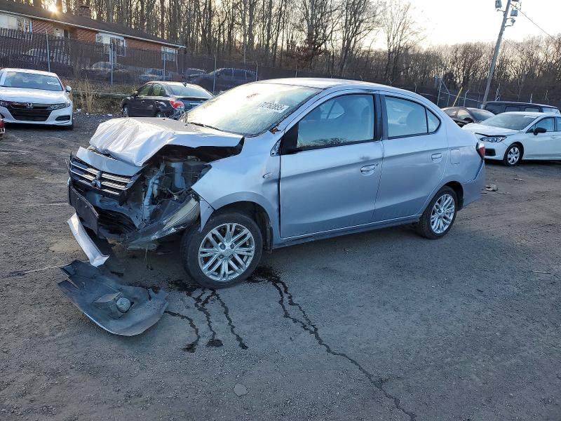Продаж на аукціоні авто 2023 Mitsubishi Mirage, vin: ML32FUFJ7PHF05209, номер лоту: 72762855