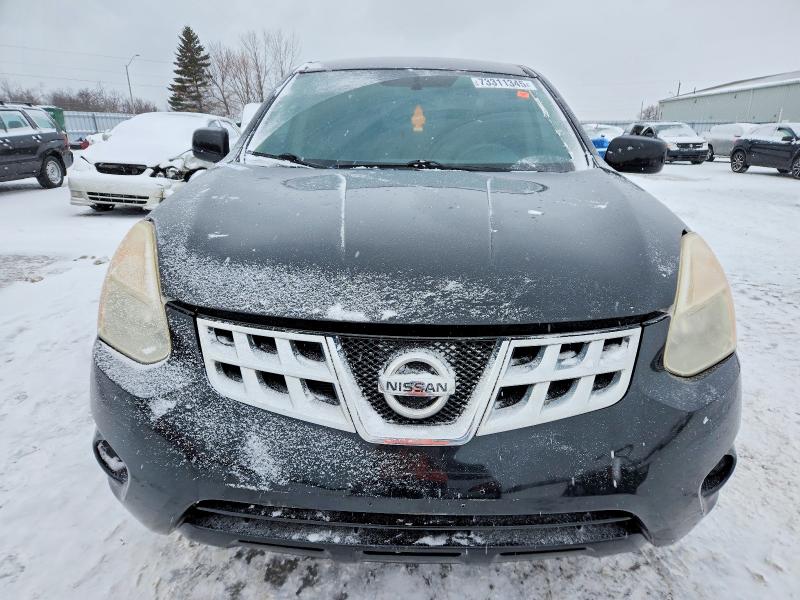 73311345 :رقم المزاد ، JN8AS5MT4DW021358 vin ، 2013 Nissan Rogue مزاد بيع