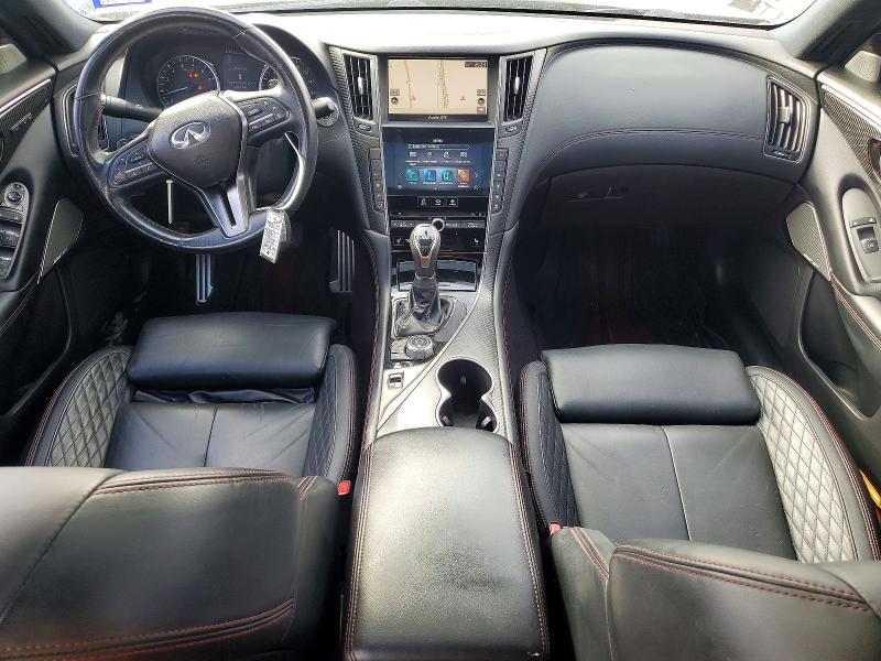 Aukcja sprzedaży 2021 Infiniti Q50 Red Sp, vin: JN1FV7DP1MM850362, numer aukcji: 74263845
