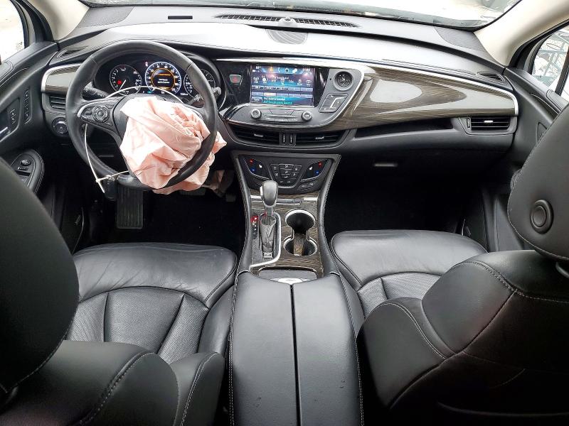 Aukcja sprzedaży 2020 Buick Envision, vin: LRBFX3SX7LD157053, numer aukcji: 98262295