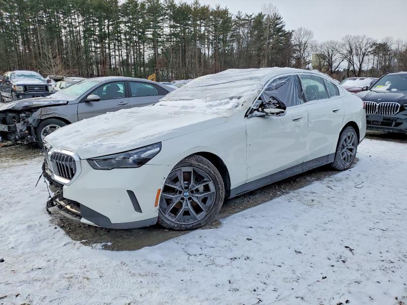 Продажа на аукционе авто 2026 Bmw 530 Xi, vin: WBA53FJ03TCV98440, номер лота: 99432555