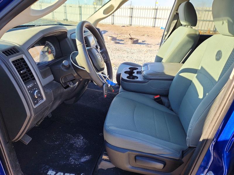 73492265 :رقم المزاد ، 1C6RR6FG0JS171395 vin ، 2018 Ram 1500 مزاد بيع