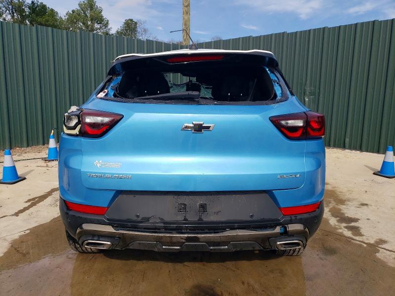 Aukcja sprzedaży 2025 Chevrolet Trailblaze, vin: KL79MVSL1SB084771, numer aukcji: 98716585