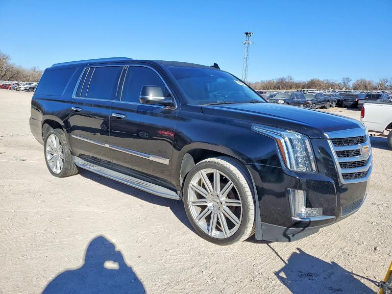 Продажа на аукционе авто 2016 Cadillac Escalade E, vin: 1GYS3HKJ0GR181105, номер лота: 74356045