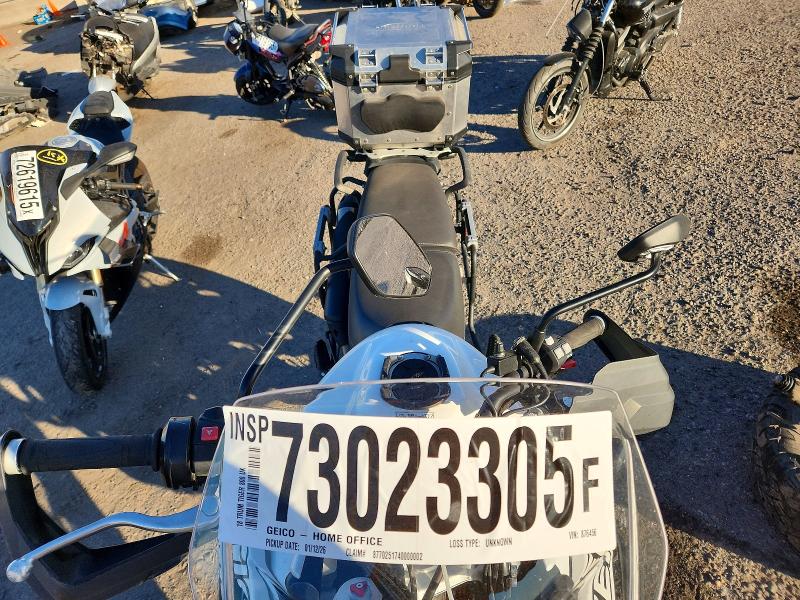 Aukcja sprzedaży 2018 Triumph Motorcycle Tiger 800, vin: SMTE09BF8JT876456, numer aukcji: 73023305