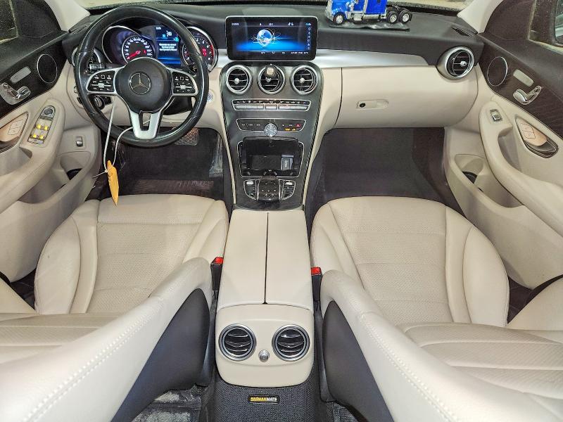 Продажа на аукционе авто 2019 Mercedes-benz C 300 4mat, vin: 55SWF8EB6KU310755, номер лота: 73123025