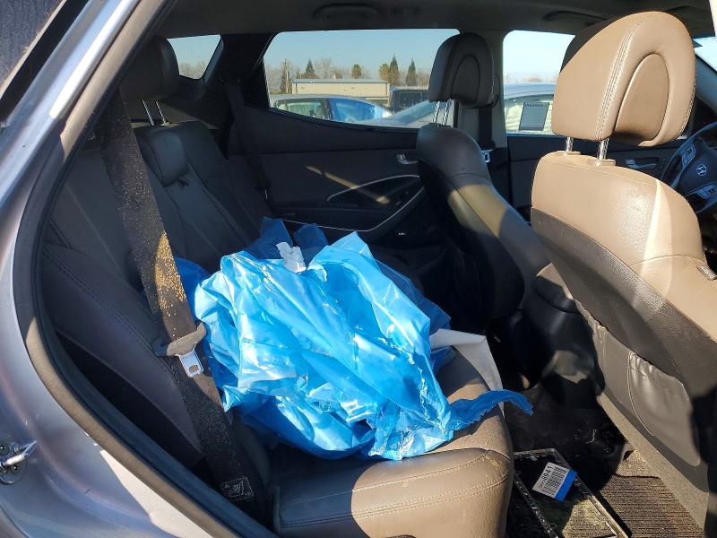 Продажа на аукционе авто 2016 Hyundai Santa Fe S, vin: 5XYZW4LA9GG346344, номер лота: 72701665