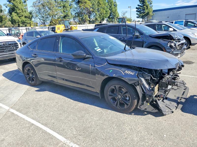 72429355 :رقم المزاد ، 1HGCY1F41SA063306 vin ، 2025 Honda Accord مزاد بيع