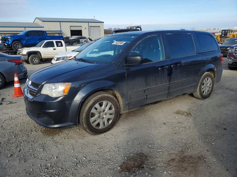 74222465 :رقم المزاد ، 2C4RDGBG0ER356153 vin ، 2014 Dodge Grand Caravan مزاد بيع