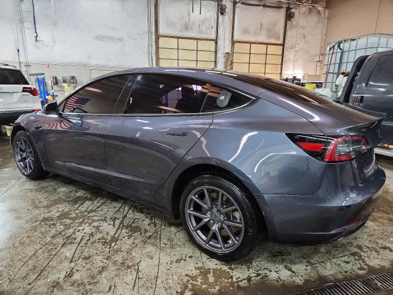 Продажа на аукционе авто 2018 Tesla Model 3, vin: 5YJ3E1EB4JF128548, номер лота: 73821055