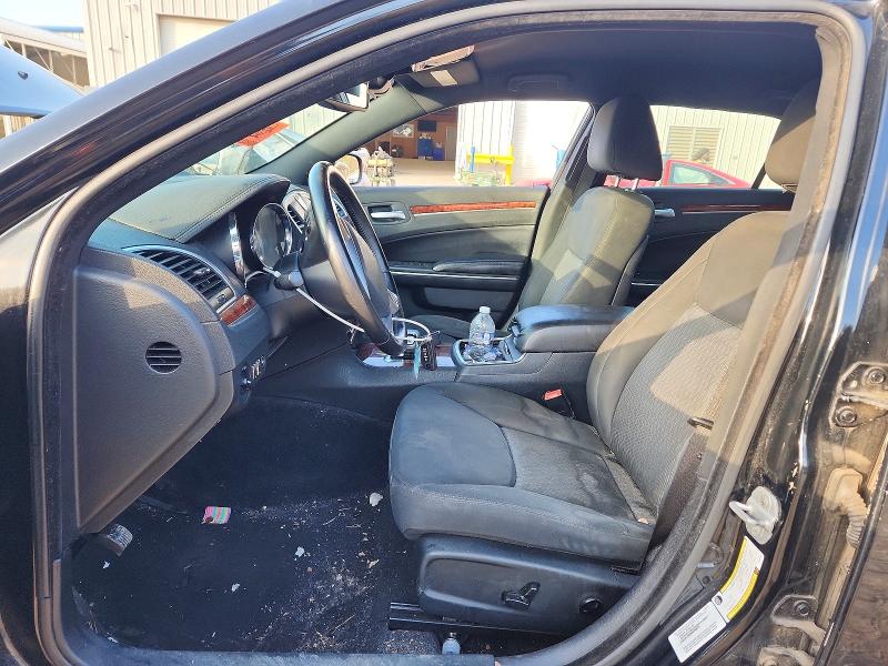 2012 Chrysler 300 მანქანა იყიდება აუქციონზე, vin: 2C3CCAAGXCH201981, აუქციონის ნომერი: 97728515
