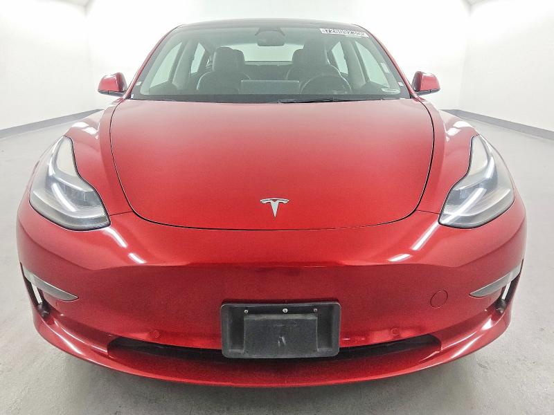 Aukcja sprzedaży 2022 Tesla Model 3, vin: 5YJ3E1EAXNF304189, numer aukcji: 72809235