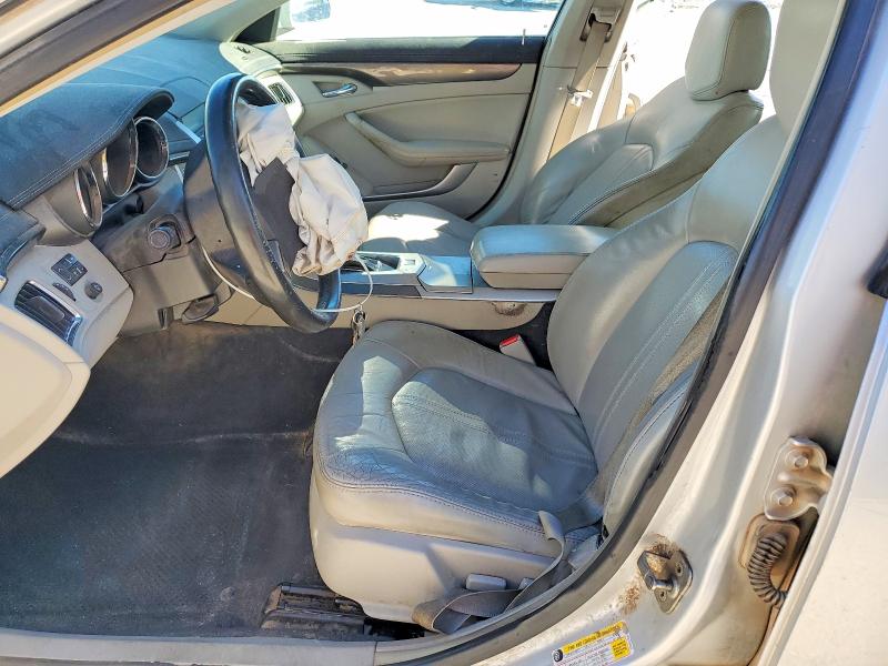 98920235 :رقم المزاد ، 1G6DF577X90160628 vin ، 2009 Cadillac Cts مزاد بيع