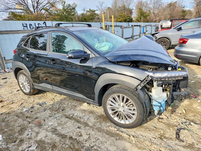 74351735 :رقم المزاد ، KM8K2CAA2LU399403 vin ، 2020 Hyundai Kona مزاد بيع