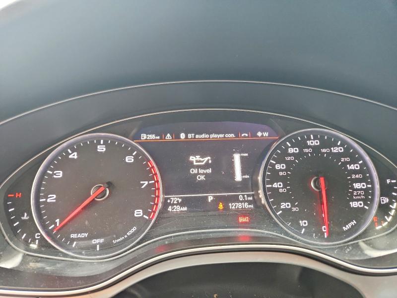 Продажа на аукционе авто 2016 Audi A7, vin: WAU2GAFC4GN000945, номер лота: 99822765