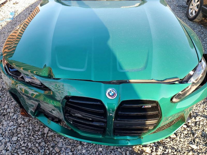 Aukcja sprzedaży 2023 Bmw M3, vin: WBS53AY09PFN38736, numer aukcji: 73539775