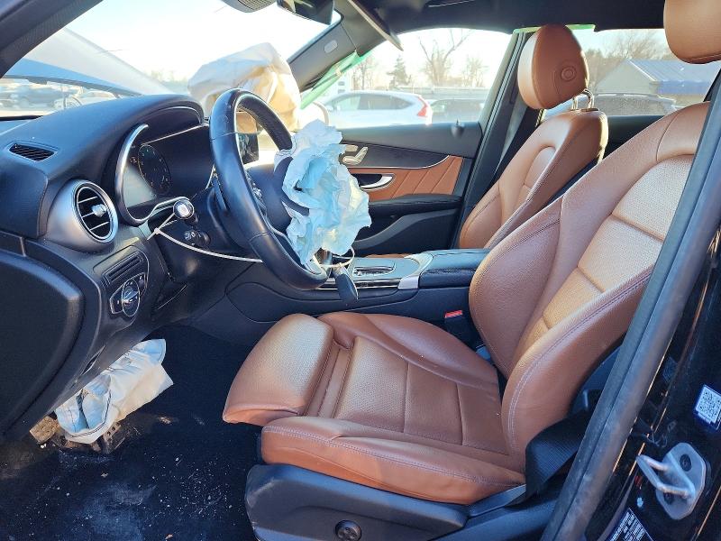 Продажа на аукционе авто 2022 Mercedes-benz Glc, vin: W1N0G8EB0NV389438, номер лота: 72898895