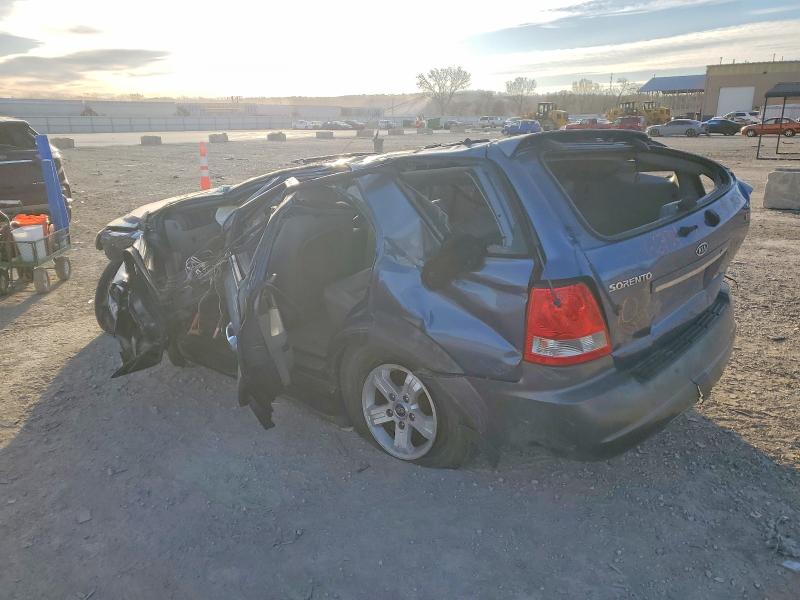 2005 Kia Sorento მანქანა იყიდება აუქციონზე, vin: KNDJC733255369043, აუქციონის ნომერი: 50061466