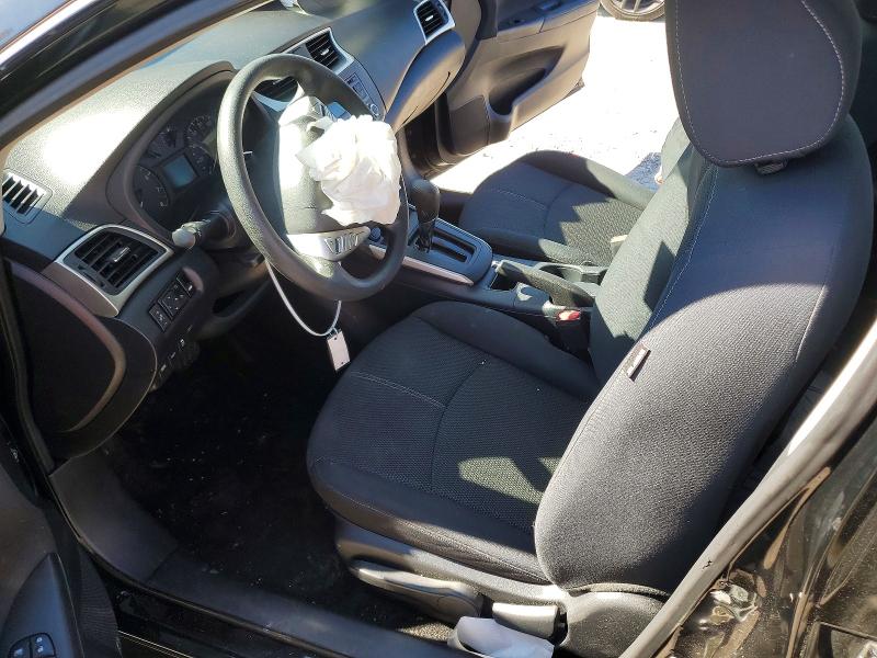 Aukcja sprzedaży 2017 Nissan Sentra, vin: 3N1AB7AP5HY391587, numer aukcji: 74947695