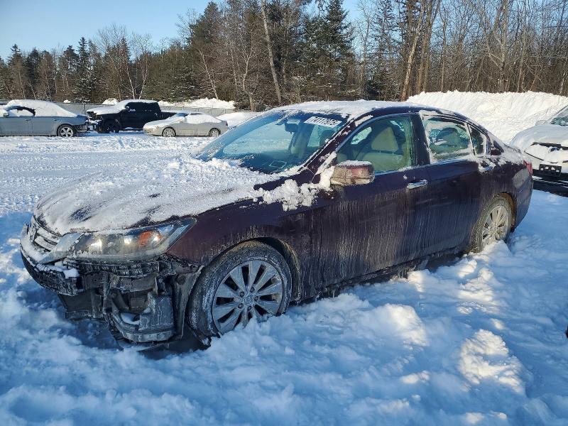 Продажа на аукционе авто 2015 Honda Accord, vin: 1HGCR2F77FA082249, номер лота: 74117975