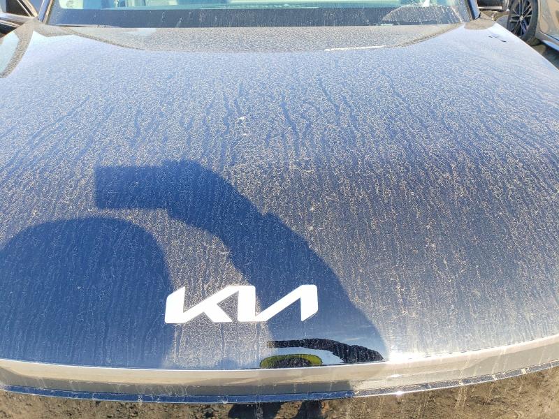 73554095 :رقم المزاد ، KNDAFFS50R6023285 vin ، 2024 Kia Ev9 مزاد بيع