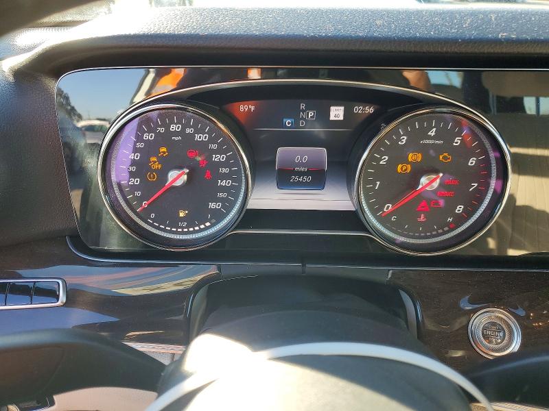 Продажа на аукционе авто 2019 Mercedes-benz E, vin: WDDZF6JB2KA522088, номер лота: 72496045