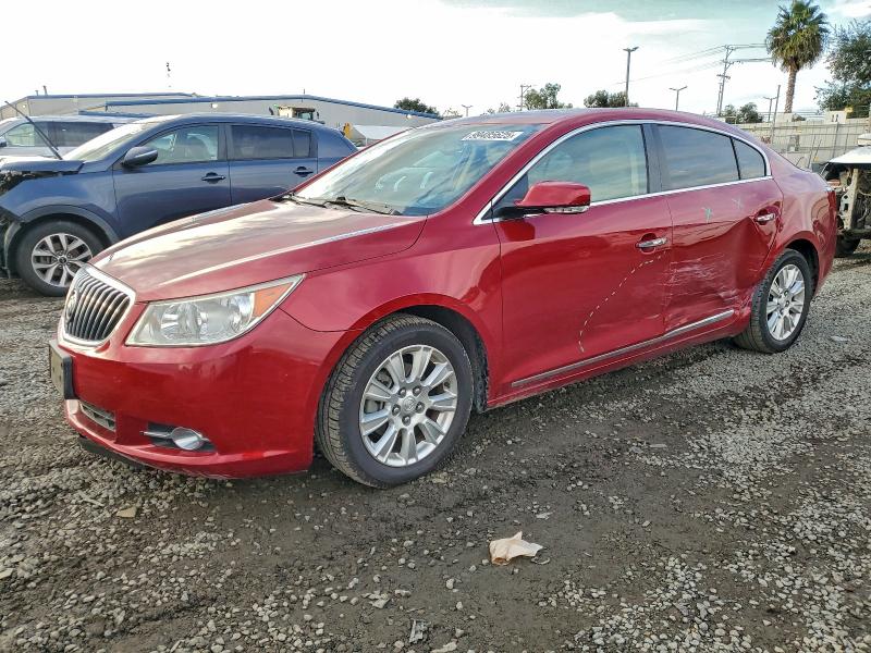 99485625 :رقم المزاد ، 1G4GC5ERXDF329233 vin ، 2013 Buick Lacrosse مزاد بيع