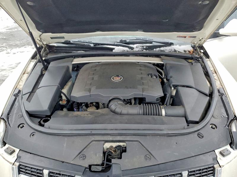 Aukcja sprzedaży 2013 Cadillac Cts, vin: 1G6DG5E52D0151221, numer aukcji: 95138595