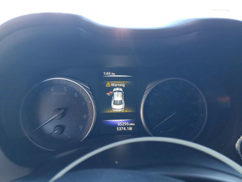 73095225 :رقم المزاد ، JN1FV7AP2GM421496 vin ، 2016 Infiniti Q50 Red Sp مزاد بيع