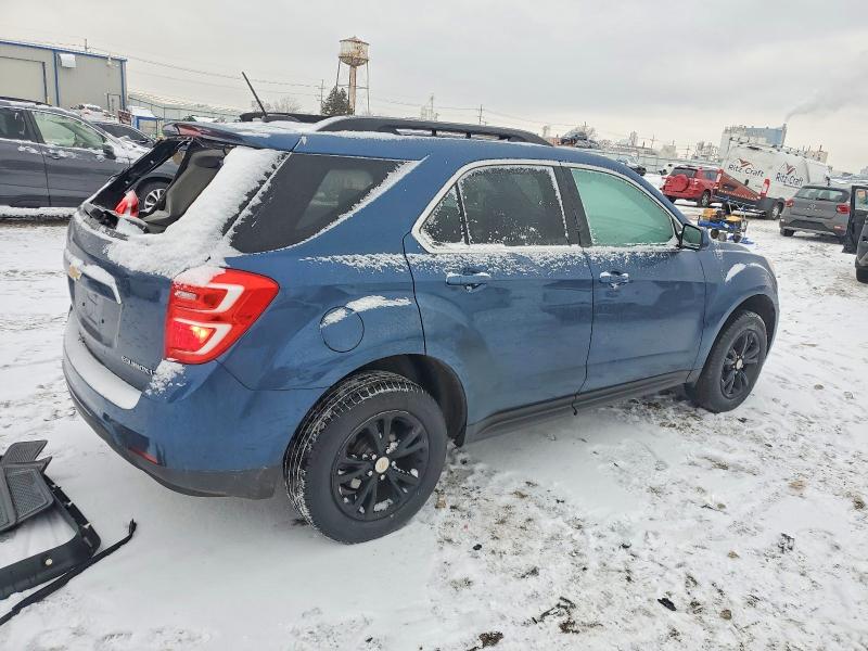 Aukcja sprzedaży 2016 Chevrolet Equinox, vin: 2GNALCEK1G6241761, numer aukcji: 99228295