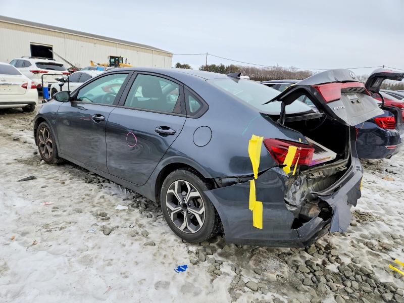 2021 Kia Forte მანქანა იყიდება აუქციონზე, vin: 3KPF24AD7ME305232, აუქციონის ნომერი: 73469075