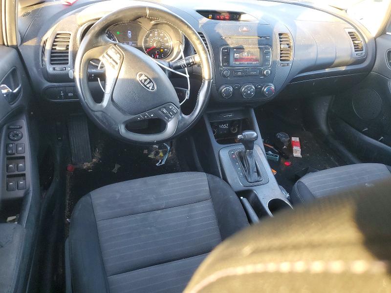 Продажа на аукционе авто 2014 Kia Forte, vin: KNAFX5A83E5232719, номер лота: 99258645